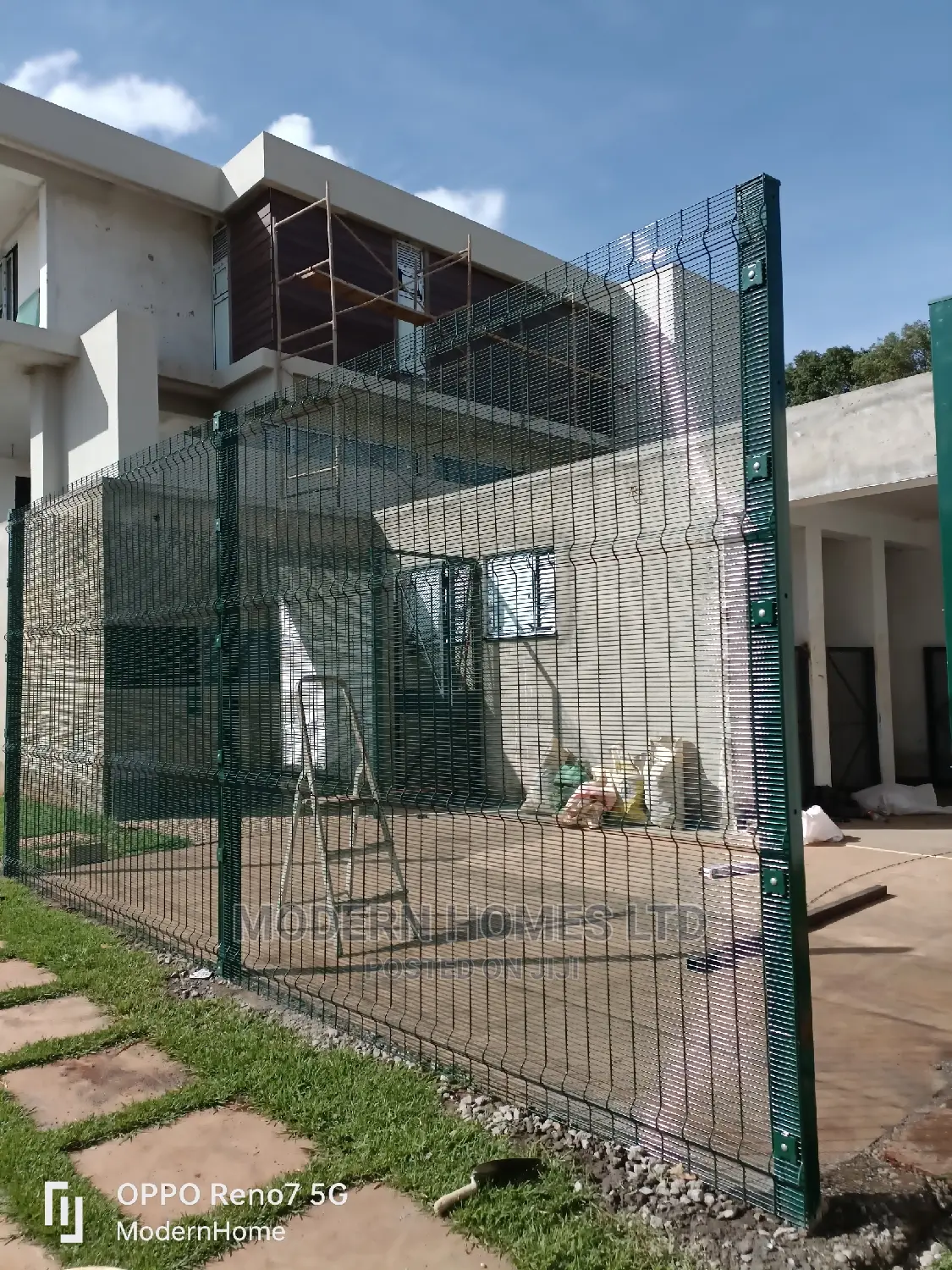 Design Anti-Climb Mesh Cages for Pets