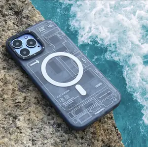 iPhone 14 Pro Backcover Case