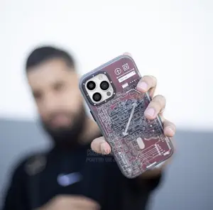 iPhone 14 Pro Backcover Case