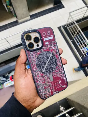 iPhone 14 Pro Backcover Case