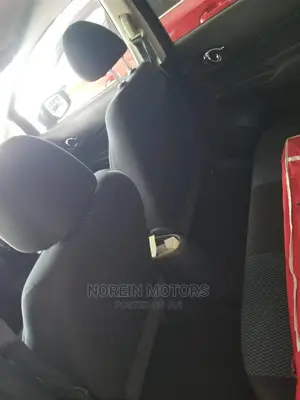 Nissan Note 1.2 Petrol 2015 Gray