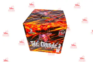 Huge Fireworks 9 Shots