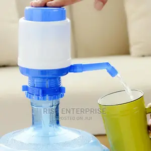 Hand Press Manual Water Pump