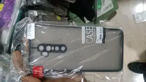 Back Cover for Oneplus 7 Pro, Smoke Translucent Shock Proof