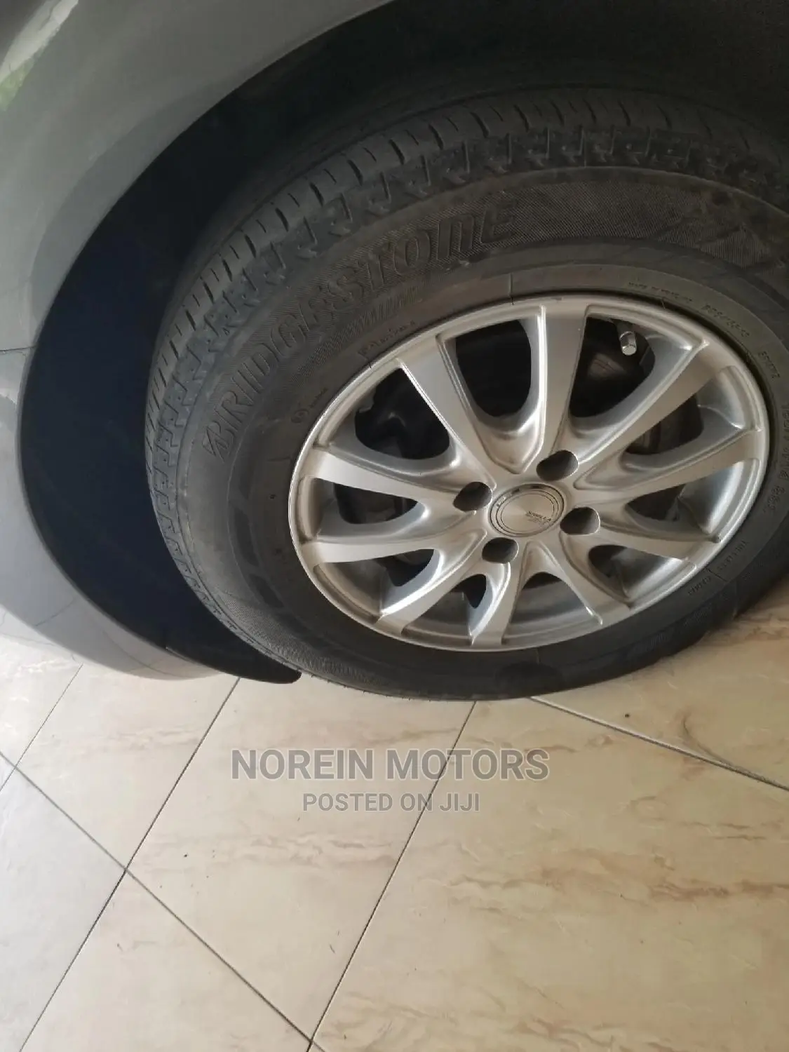 Nissan Note 1.2 Petrol 2015 Gray