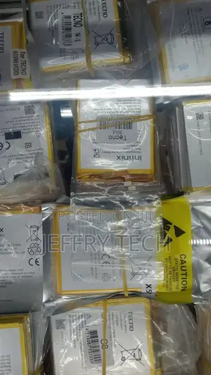 Tecno W4 (BL-AW875A) Battery Replacement