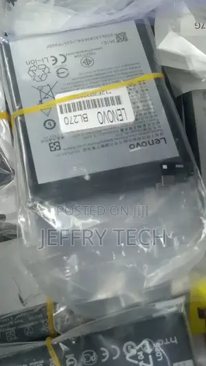 BL270 Battery for Lenovo Vibe Plus G Plus G5 Plus (4000ma