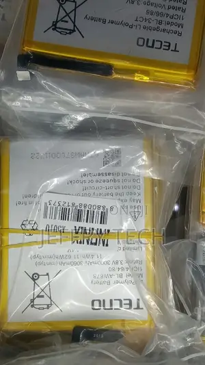 Infinix Smart (BL-AW878) Battery Replacement