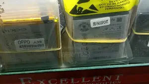 Battery for Oppo A3S, A5, A5s [BLP673]