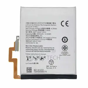 Replacement Battery for Blackberry Passport Q30 SQW100-1 SQW