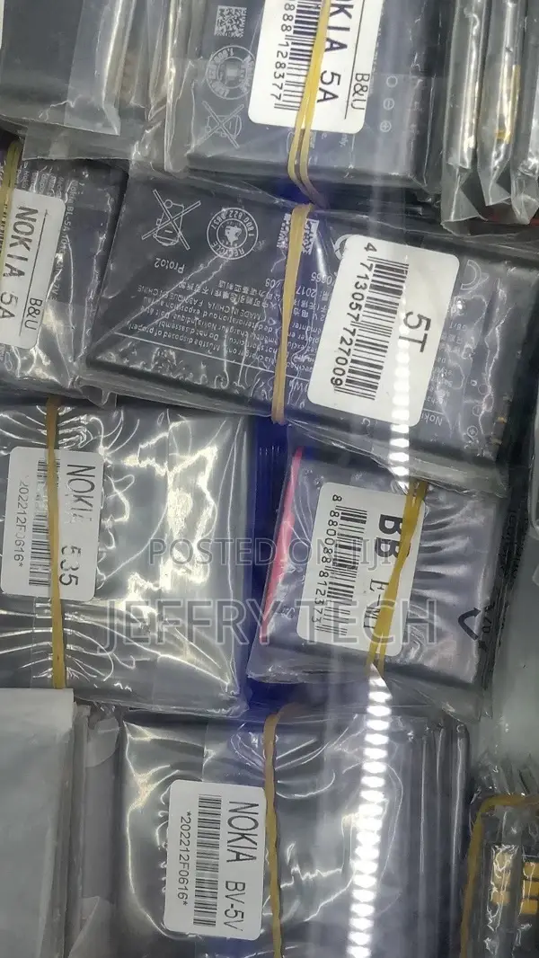Huawei Nova 5T Battery Replacement