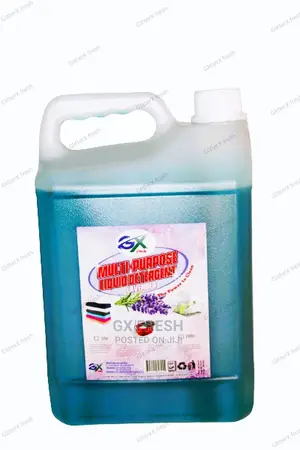 Multipurpose Lavender Detergent