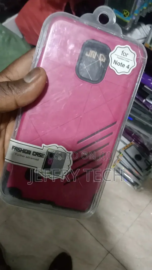 Shockproof Case Cover for Samsung Galaxy Note 4