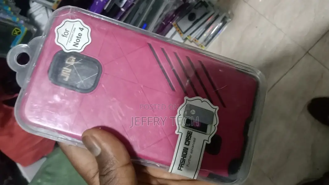 Shockproof Case Cover for Samsung Galaxy Note 4