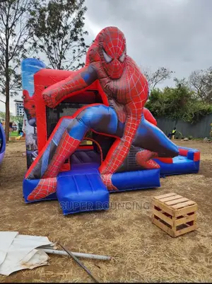 Bouncing Castles and Trampolines for Hire