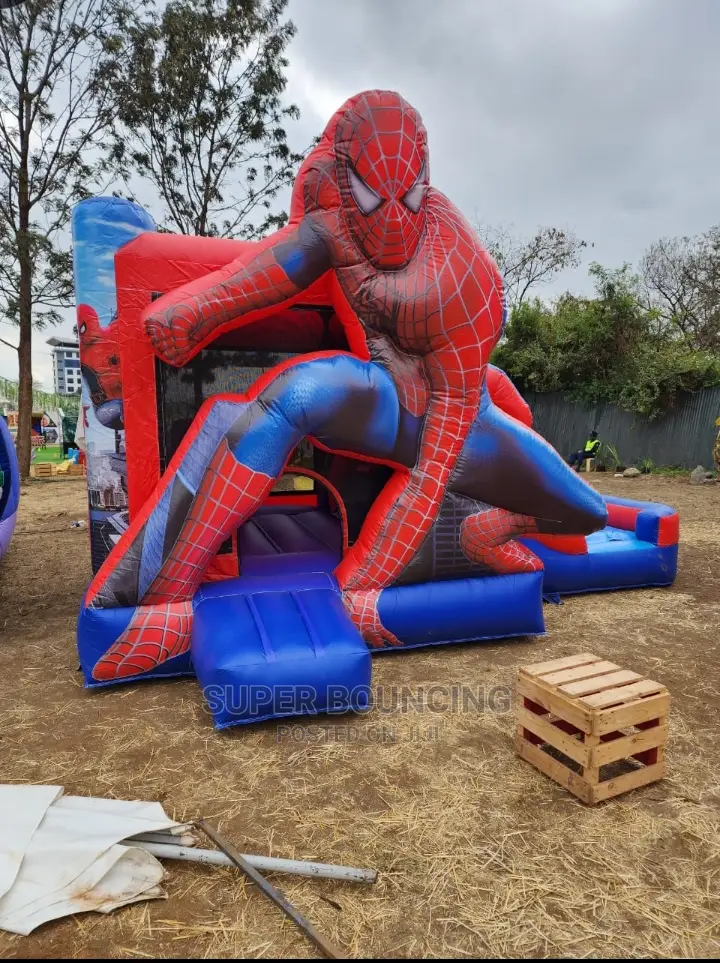 Bouncing Castles and Trampolines for Hire