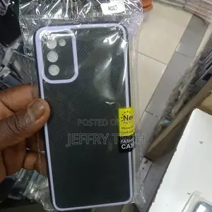 Samsung Galaxy A02S Shockproof Case Heavy Duty Rugged Cover