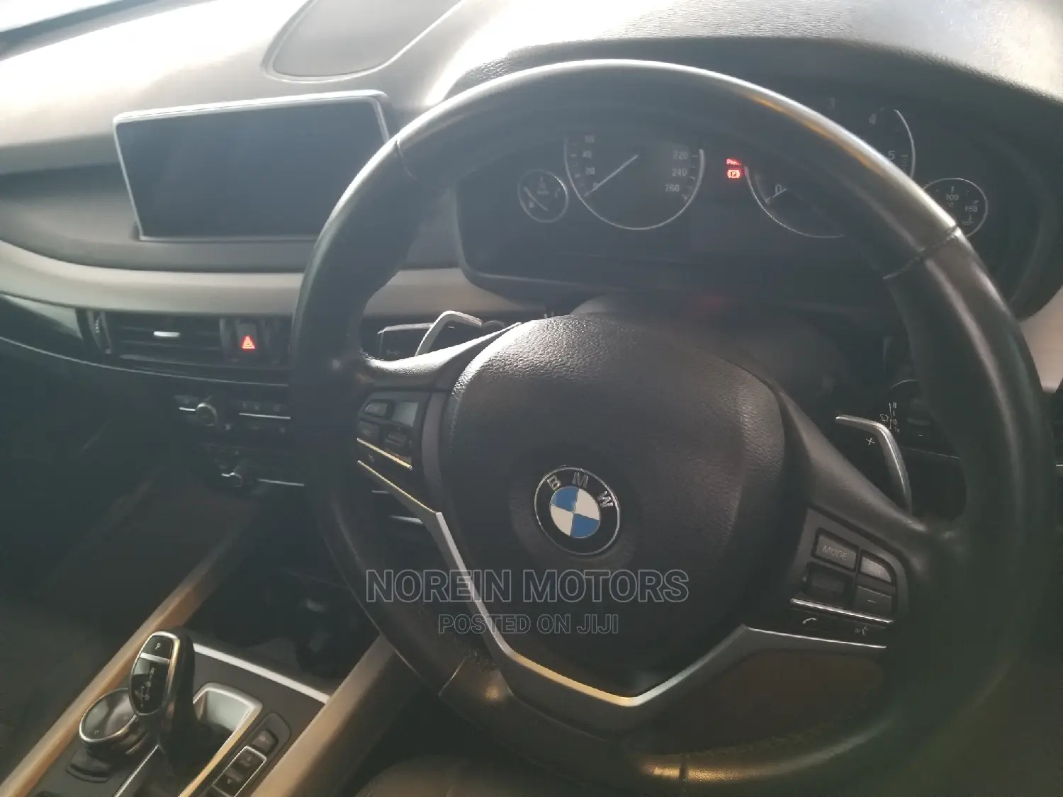 BMW X5 2015 Gray