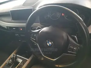 BMW X5 2015 Gray