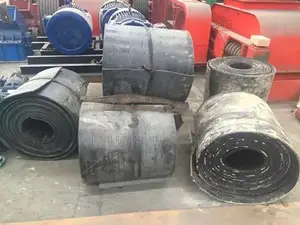 B500 Sand/Coal Powder Conveying Machine Belt Conveyor