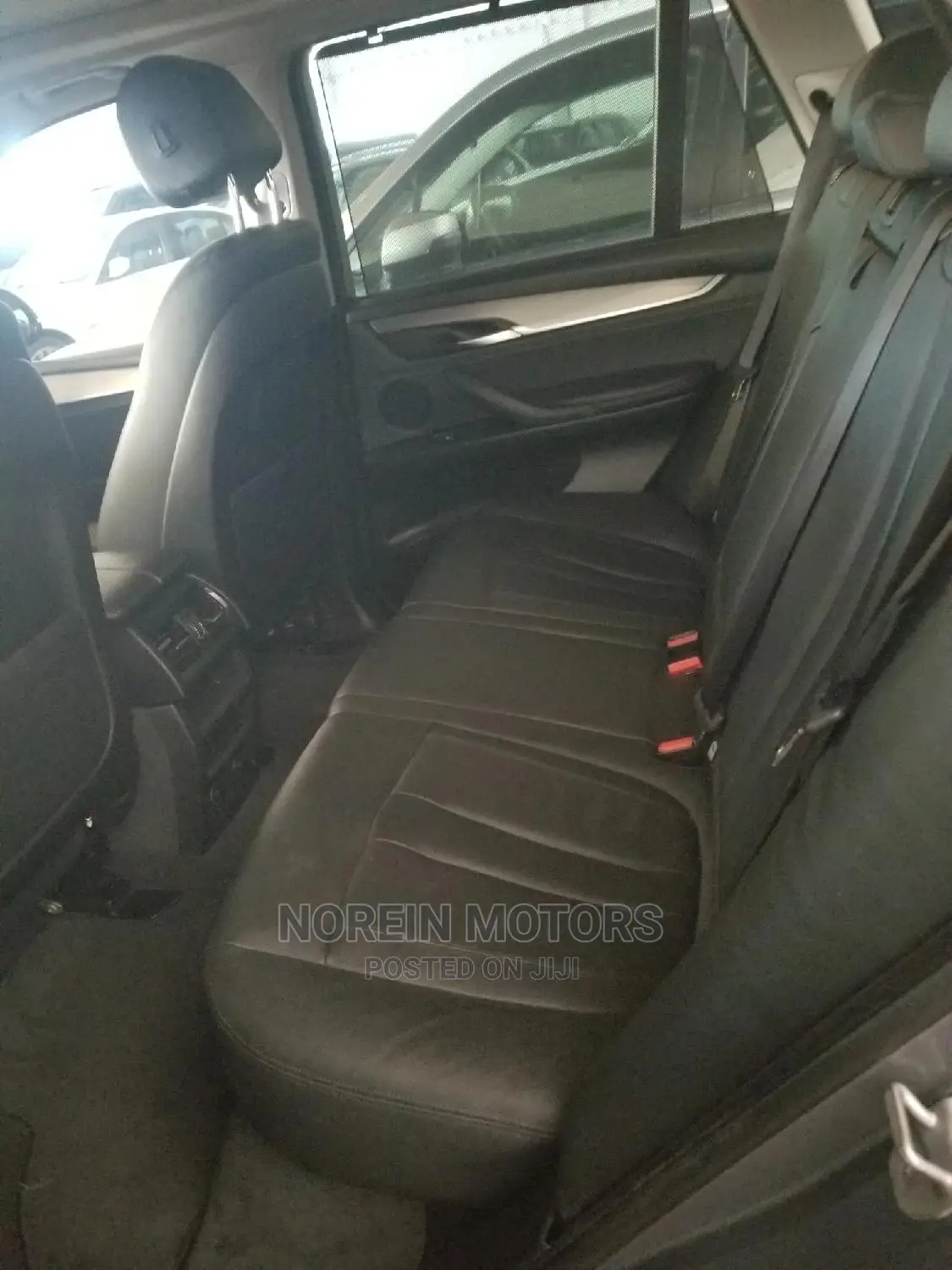 BMW X5 2015 Gray