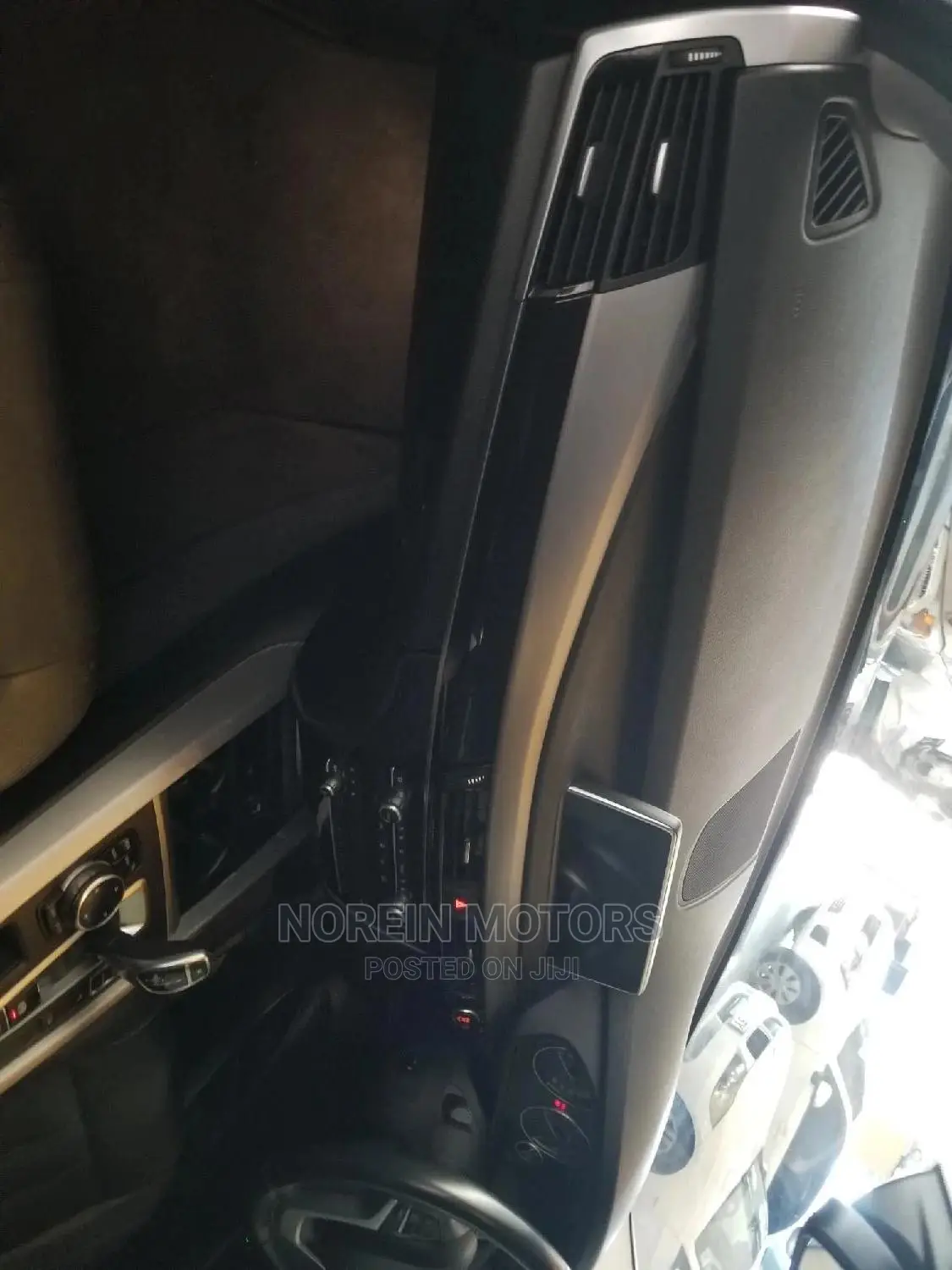 BMW X5 2015 Gray
