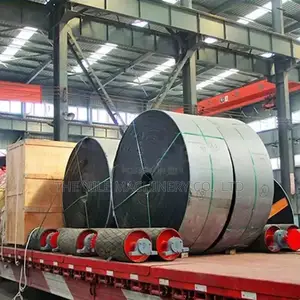 B800 Conveyor Belt Used for Stone Mining Quarry