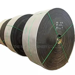 B1000 Inclind Industrial Pvc Conveyor Belt