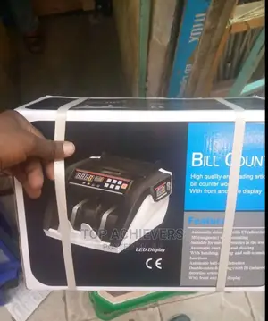 Most Unique Bill Counter