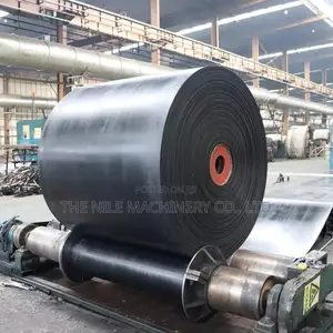 B800 Fabric Belt Circleheat Fire Resistance Rubber Belt
