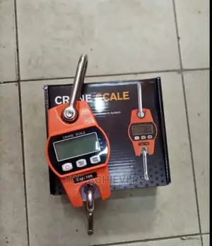 Hanging New Scale