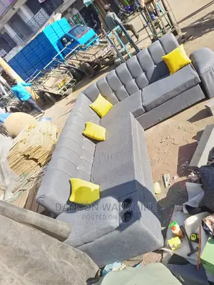 El Shaped Sofa on Sale