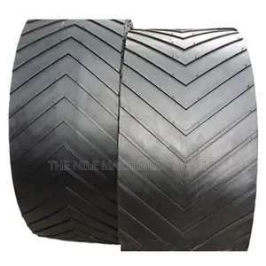B500 Wide Rubber Conveyor Belt