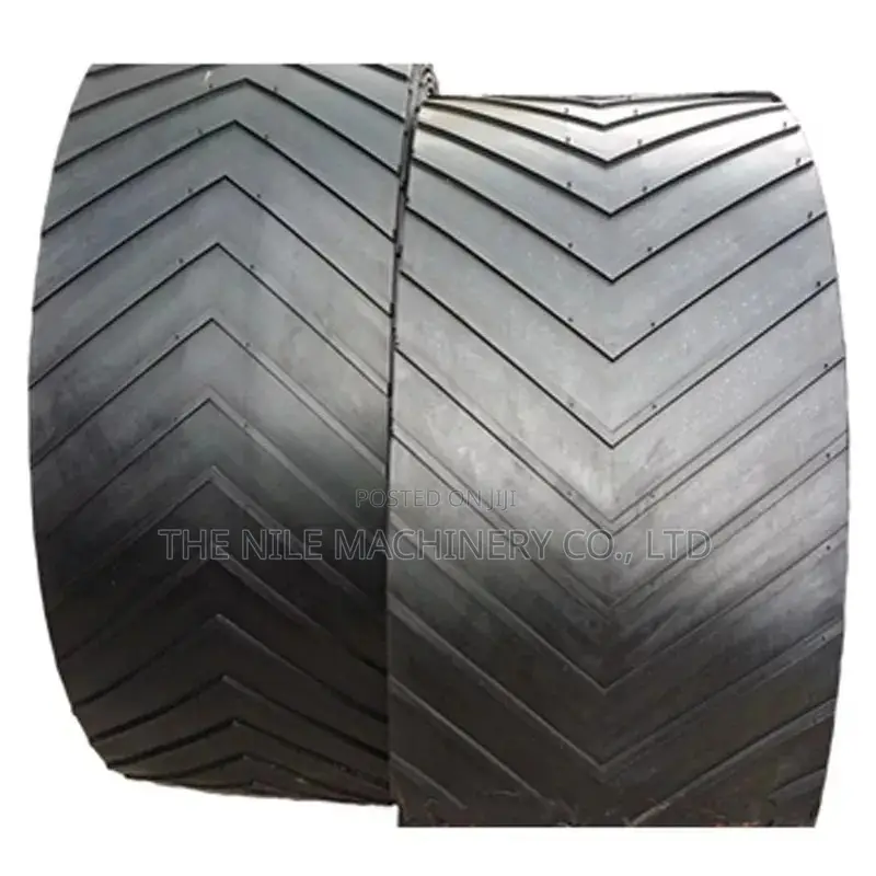 B500 Wide Rubber Conveyor Belt