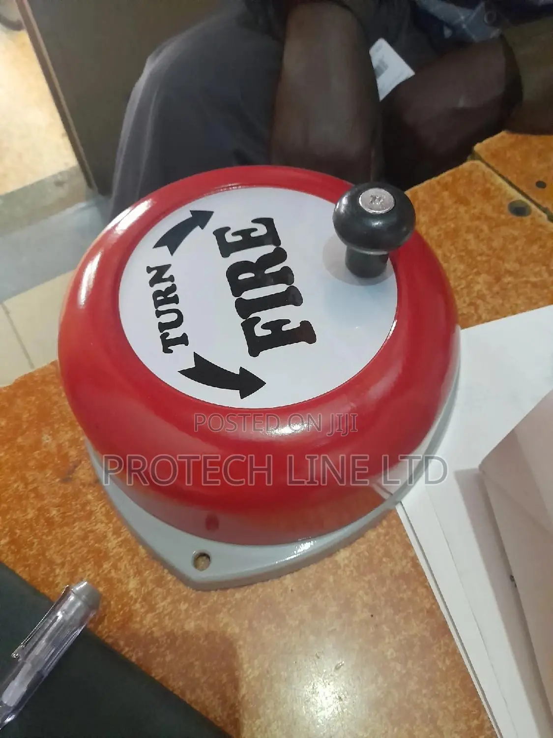 Manual Fire Bell/Gong