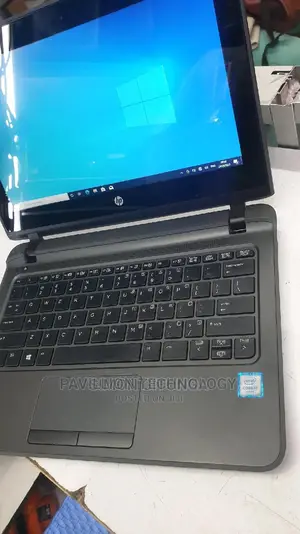 Laptop HP ProBook 11 G2 EE 4GB Intel Core I3 SSD 128GB