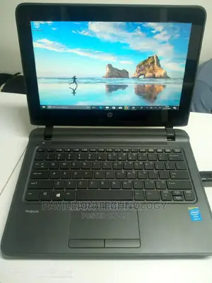 Laptop HP ProBook 11 G2 EE 4GB Intel Core I3 SSD 128GB