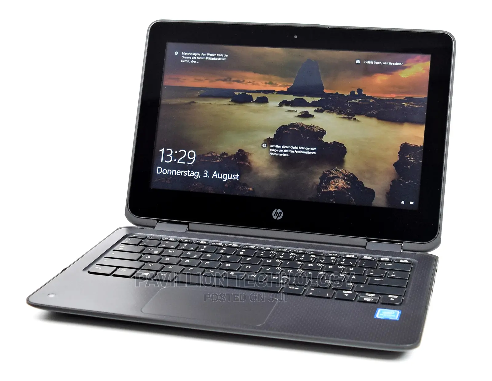 Laptop HP ProBook 11 G2 EE 4GB Intel Core I3 SSD 128GB