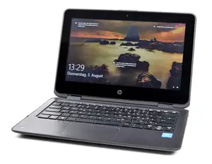 Laptop HP ProBook 11 G2 EE 4GB Intel Core I3 SSD 128GB