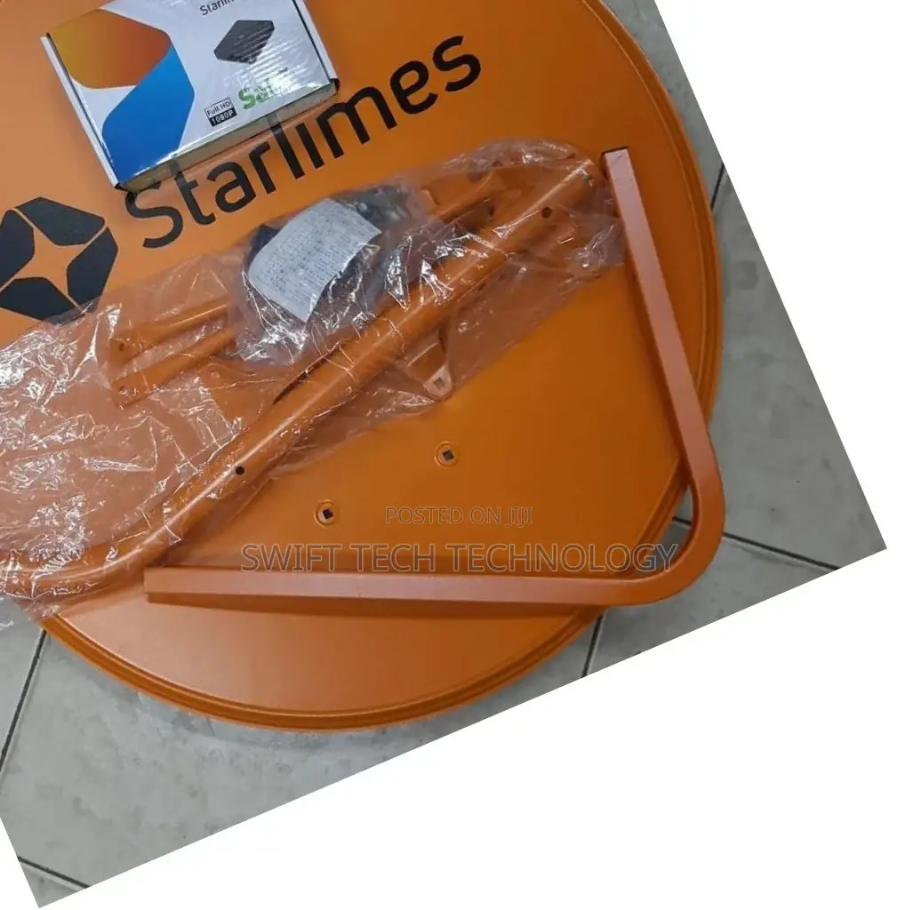 Startimes Complete Kit