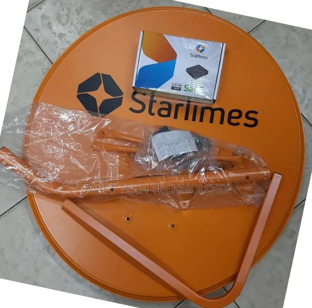 Startimes Complete Kit