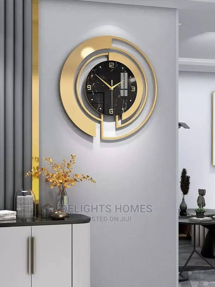 Decorative Wall Clock