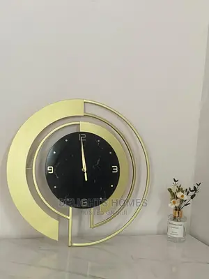 Decorative Wall Clock