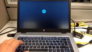 Laptop HP EliteBook 745 G2 8GB AMD A6 SSD 256GB