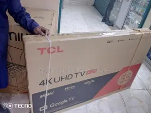 Tcl 55 Smart Android Tv