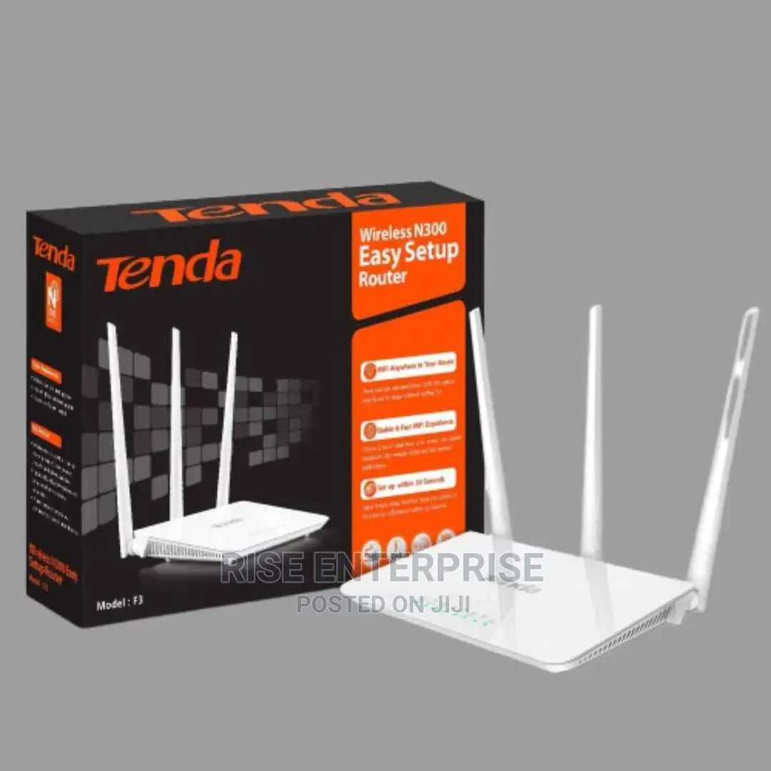 Tenda Wifi Rooter