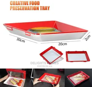 Food Preservation Clever Tray