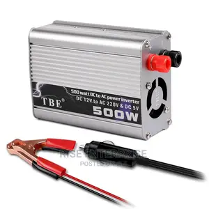 500W Car Power Inverter Portable