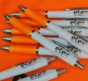 Classy Plastic Pens