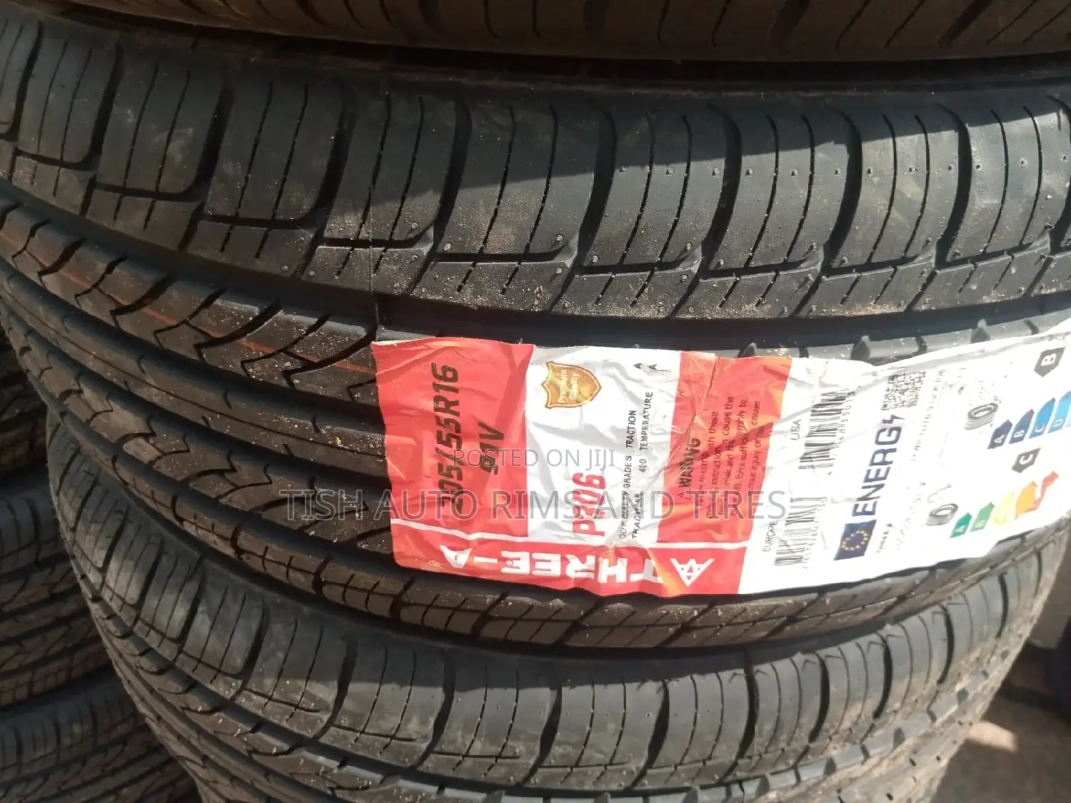 205/55r16 Three A